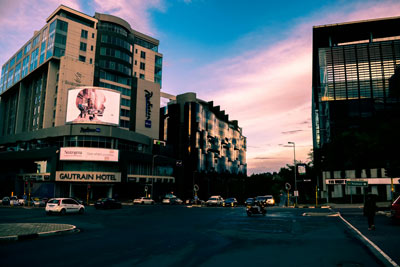 Johannesburg